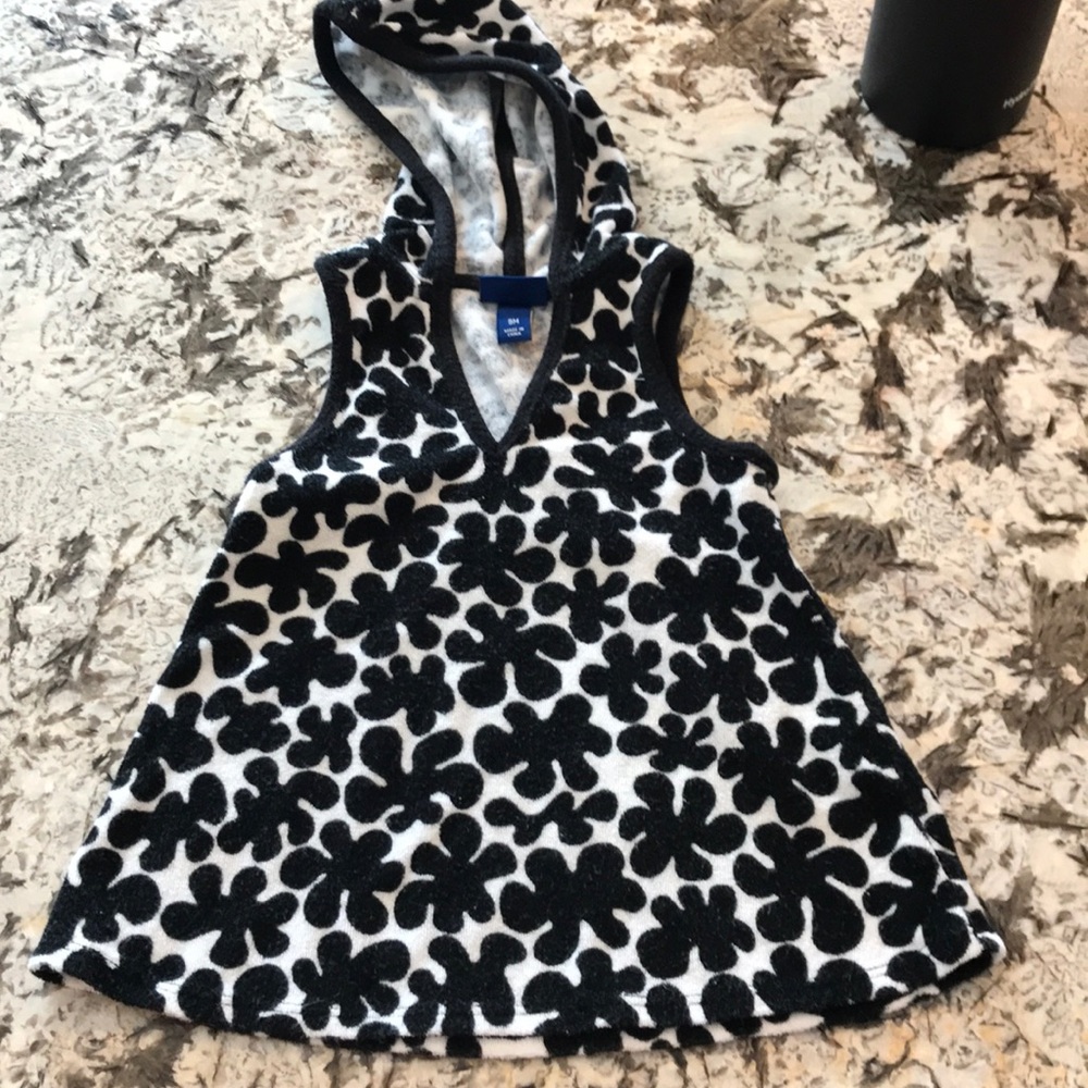 Bathing suit cover up 9mth